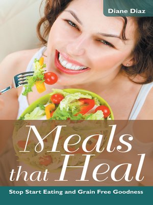 cover image of Meals that Heal